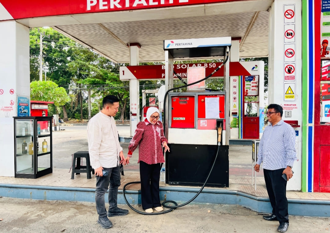 Antrean BBM Subsidi Mengular, DPRD Metro Desak Evaluasi Distribusi di SPBU