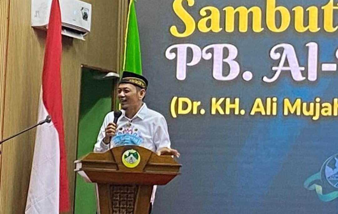 Hampir 10 Tahun Berjuang, Ketua PB Al-Khairiyah Desak Pemerintah agar Madrasah Diniyah Dapat BOS