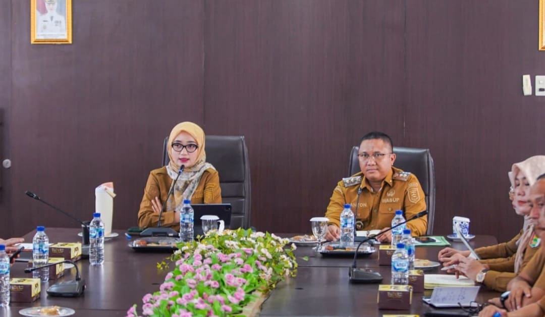 Dua Bulan Jelang Akhir Tahun, Notifikasi TBC Lampung Baru 44 Persen, Terapi Pencegahan 14 Persen