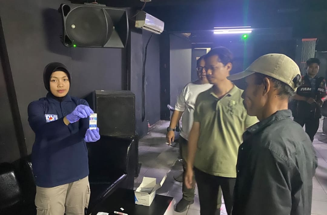 Dua Pengunjung Kalyana Mita Positif Sabu, Muhammadiyah Sentil Pemkot dan DPRD Cilegon