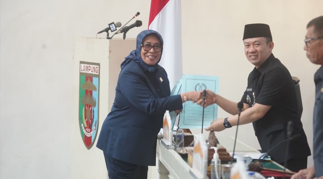 Fraksi DPRD Soroti Utang, Belanja Pegawai hingga Infrastruktur dalam Pembahasan APBD Lampung 2027