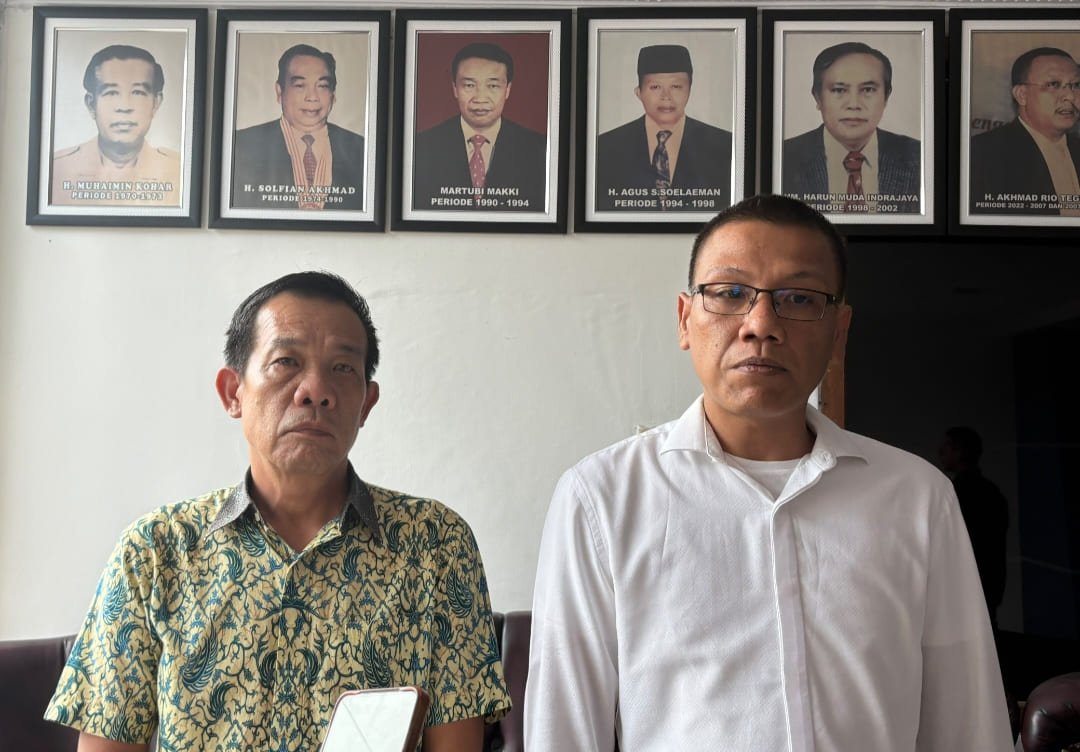 Wirahadikusumah Kantongi 444 Dukungan, TPP PWI Lampung Verifikasi 27-29 Oktober