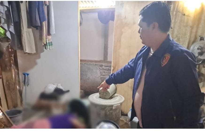 Curiga Lampu Rumah Menyala Dua Hari, Tetangga Temukan Wanita Tewas di Tanggamus
