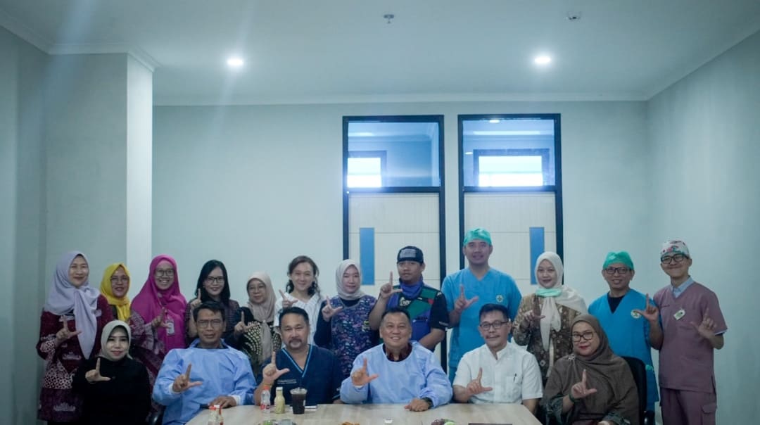 Pertama di Lampung, RSUDAM Lakukan Tindakan Neurointervensi DSA