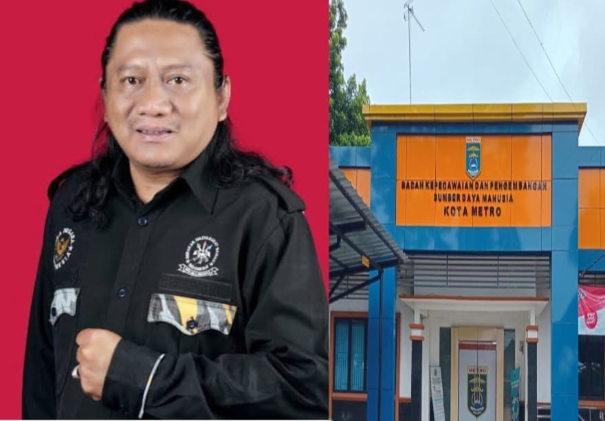 Klarifikasi BKPSDM Metro soal Swakola Rp696 Juta Dinilai ‘Blunder’, Ketua GMBI: Itu Pengakuan Pelanggaran Regulasi secara Terbuka