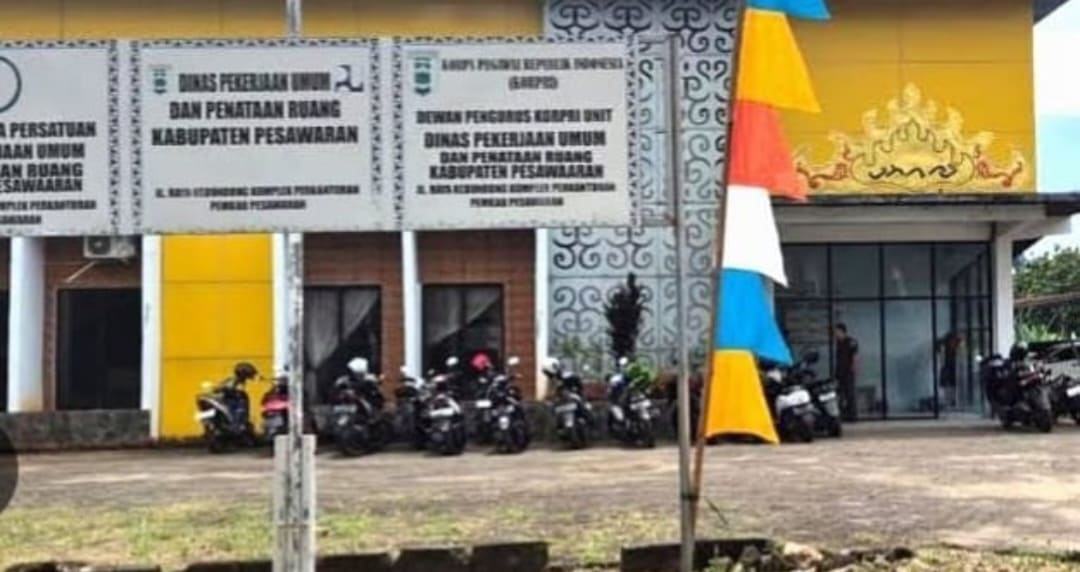 Temuan BPK di PUPR Pesawaran Tembus Rp1,07 Miliar, Proyek Jalan Way Khilau Ikut Disorot