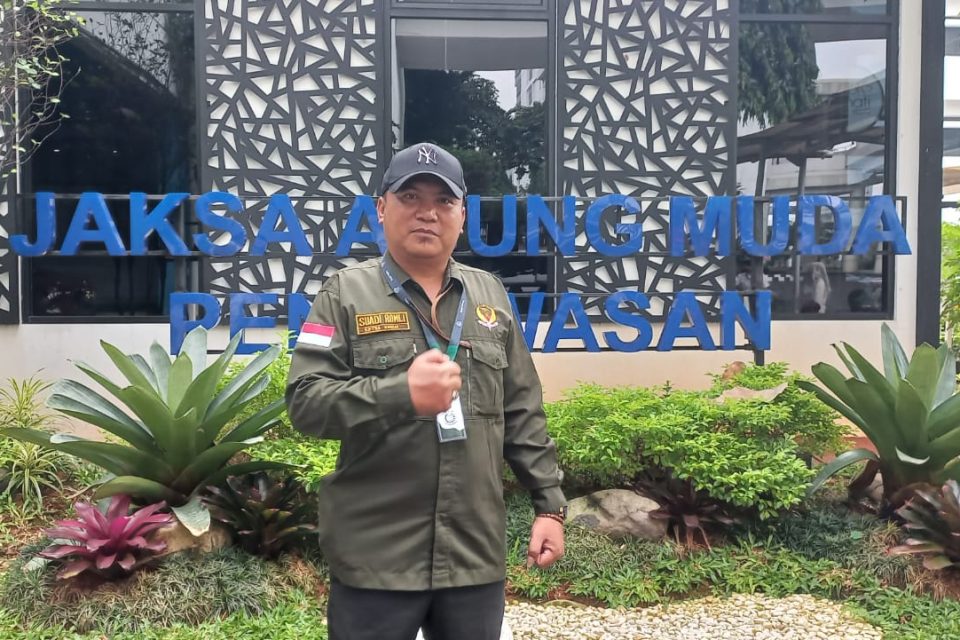 LSM Pematank Kawal Dugaan Tipikor di Lampung Tengah, Soroti Proyek MCK Dinas Perkim