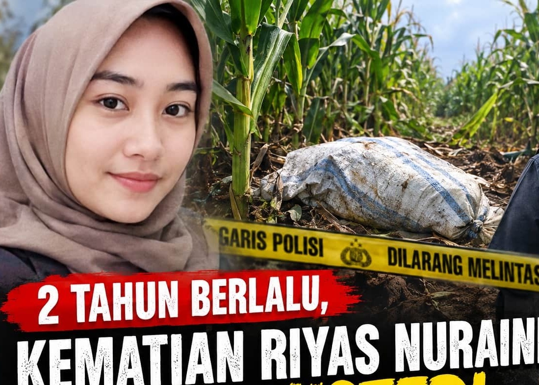 Dua Tahun Lebih Misteri Kematian Riyas Nuraini Terbungkus Karung di Jagung Lamtim, Polisi Masih Buru Bukti