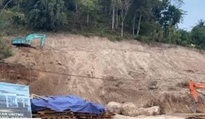 Soroti Potensi Bencana dan Kerusakan Jalan, Komisi III DPRD Bandar Lampung Bakal Cek Proyek Perumahan Bukit Kucing