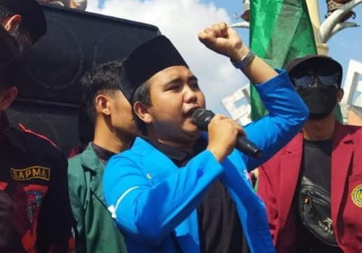 Pengerukan Bukit Gunung Kucing Langkapura, PKC PMII Desak Pemkot dan DLH Bandar Lampung Transparan Soal Izin serta Dokumen Lingkungan
