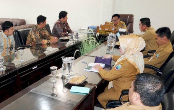 BPK RI Periksa Pengelolaan Dana Pendidikan di 225 Sekolah Lampung Selatan, Soroti BOSP hingga Partisipasi Sekolah