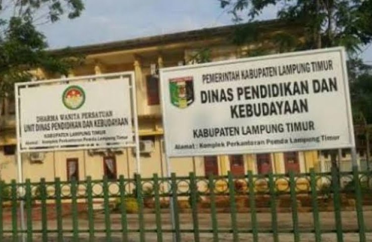 Program Revitalisasi 151 Sekolah di Lampung Timur Sarat Masalah, Muncul Dugaan Pungli Berkedok Fee Hingga Pencopotan Kabid Sarpras