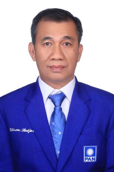 Pasca Skandal di Hotel Horison, Edison Hadjar Dicopot dari Jabatan Ketua Fraksi PAN Bandar Lampung