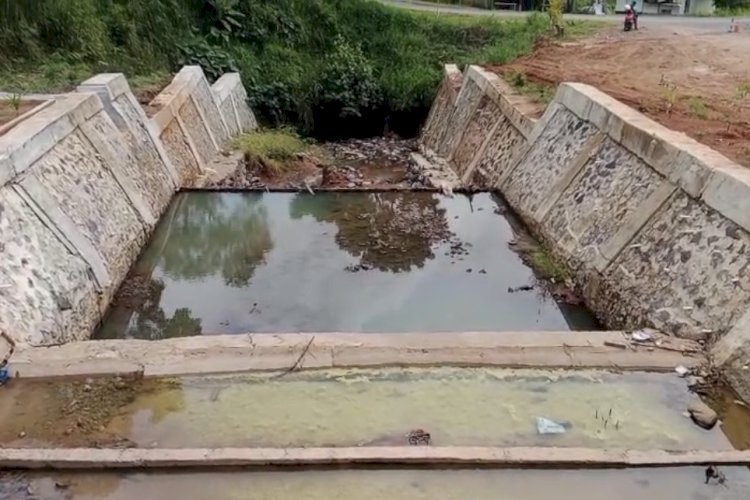 Dugaan Korupsi Proyek Embung Kemiling Rp6,9 Miliar Masih Ditelaah Kejati Lampung