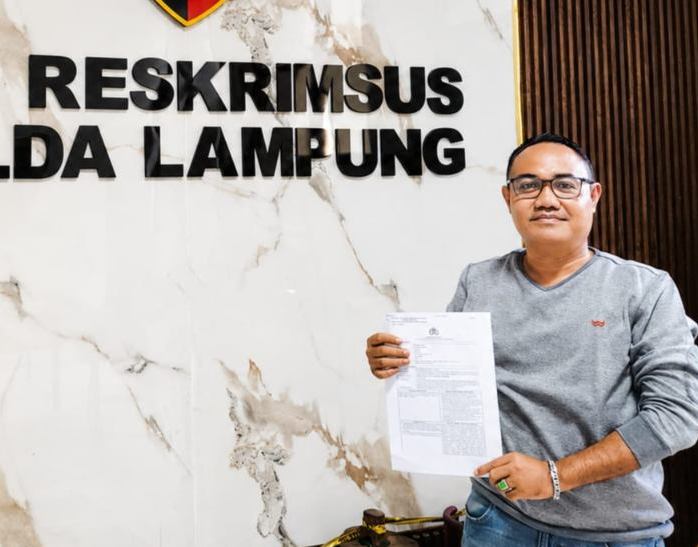 Batas Ranah Pers dan Ancam Pidana ITE: Ujian Kebebasan Berpendapat dalam Kasus Hermansyah