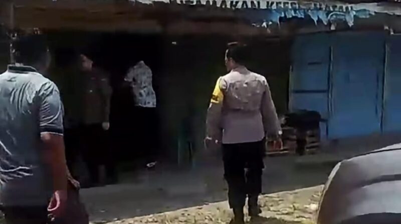 Kakek 69 Tahun di Wonosobo Tanggamus Ditangkap Usai Cabuli Anak Laki-Laki 12 Tahun