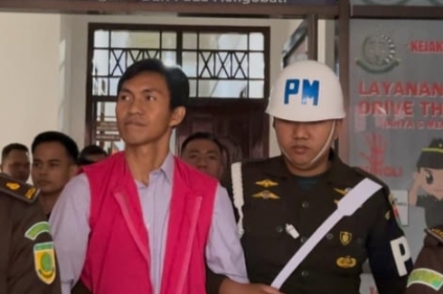Banding PT Tanjungkarang Pangkas Vonis ‘Direktur Boneka’ Proyek Taman Hutan Kota Lamteng Jadi 4 Tahun