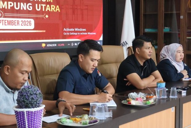 Sempat Kejar-kejaran di Jalanan Bandar Lampung, Suami Komisioner KPU Buron Kasus Penggelapan Fortuner Ketua KPU Lampura