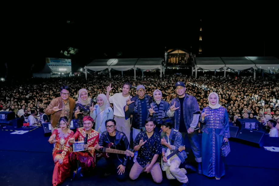 Festival Krakatau XXXV Berakhir, Gubernur Mirza Dorong Dampak Ekonomi dan Pariwisata Makin Kuat