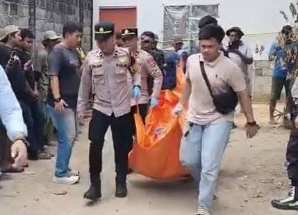 Satu Keluarga Tewas Ditusuk di Tulang Bawang, Pelaku Diduga Adik Kandung?
