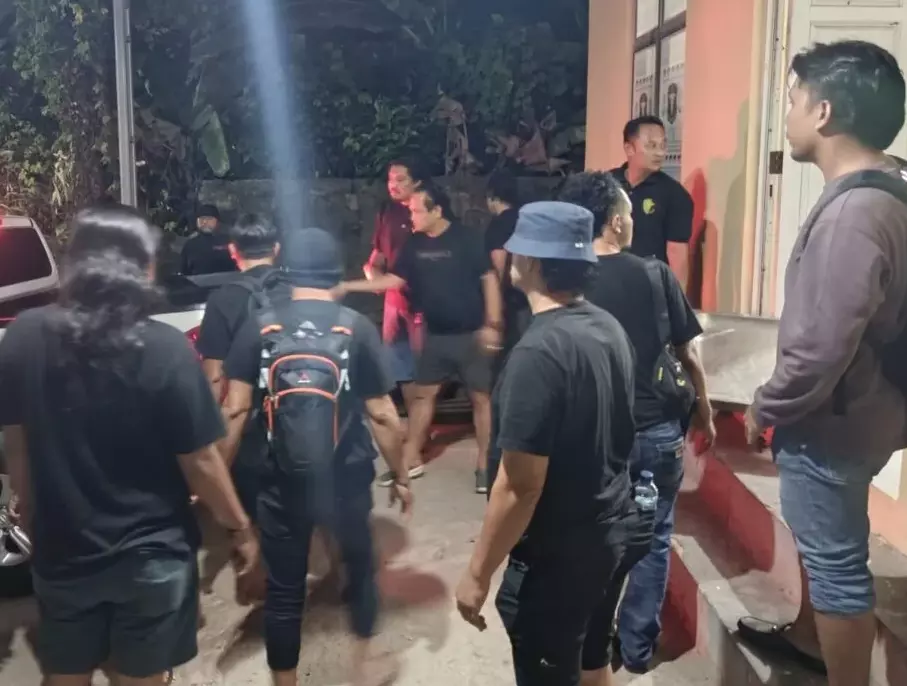 Pria di Tanggamus Tewas Ditembak Tim Resmob, Polisi Sebut DPO Yang Melawan Pakai Celurit Saat Disergap