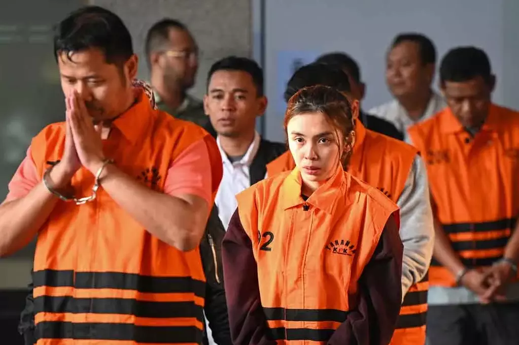OTT KPK di BNPB: Adik Kepala Lembaga dan 4 Orang Jadi Tersangka Pengondisian Dana Siap Pakai Bencana