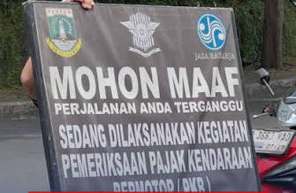 Mengejar Pajak di Jalanan: Catatan Kritis Rencana Razia Kendaraan Bapenda Lampung