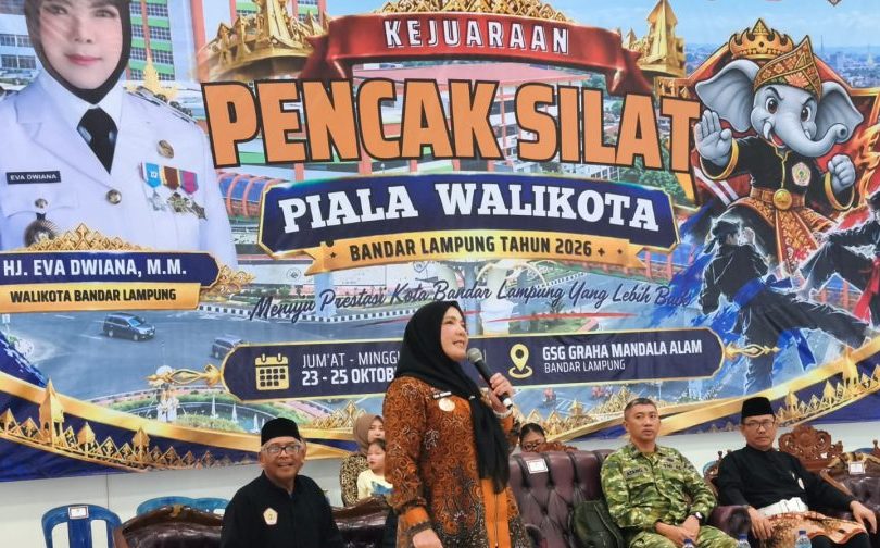 Kejuaraan Pencak Silat Piala Wali Kota Bandar Lampung Disorot, Panitia Tegaskan Hadiah Sesuai Juknis di Tengah Protes Atlet Soal Minimnya Bonus
