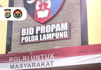 Sidang Etik Profesi Polri: Bidpropam Polda Lampung Panggil Saksi Terkait Perkara Iptu Dedi Karmiadi