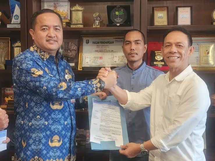 Thomas Amirico Pimpin Futsal PWI Lampung Menuju PORWANAS 2027