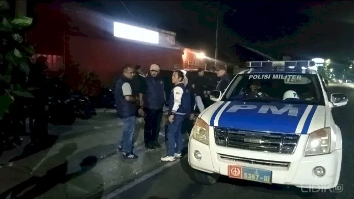 Karaoke Masterpiece Kembali Dirazia Polda Lampung, Pengunjung dan Barang Bawaan Diperiksa Ketat