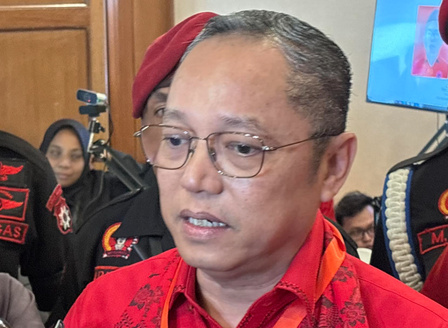 PDIP Dukung Pembentukan Pansus DPR Usut Syarat Pendidikan Wapres Gibran, Incar Pemanggilan Lintas Lembaga hingga Sekolah Luar Negeri