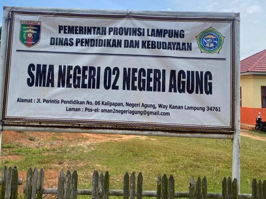 Bencana Transparansi di SMAN 2 Negeri Agung: Pungutan Musala Mangkrak dan Penyanderaan Ijazah Alumni