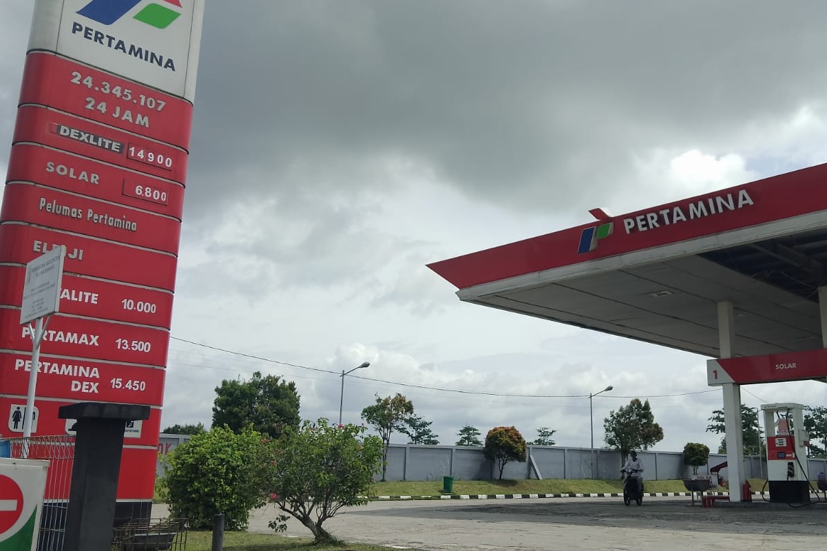 Marak Pungli dan Penggelembungan Kuota BBM di SPBU BUMD Tulang Bawang?