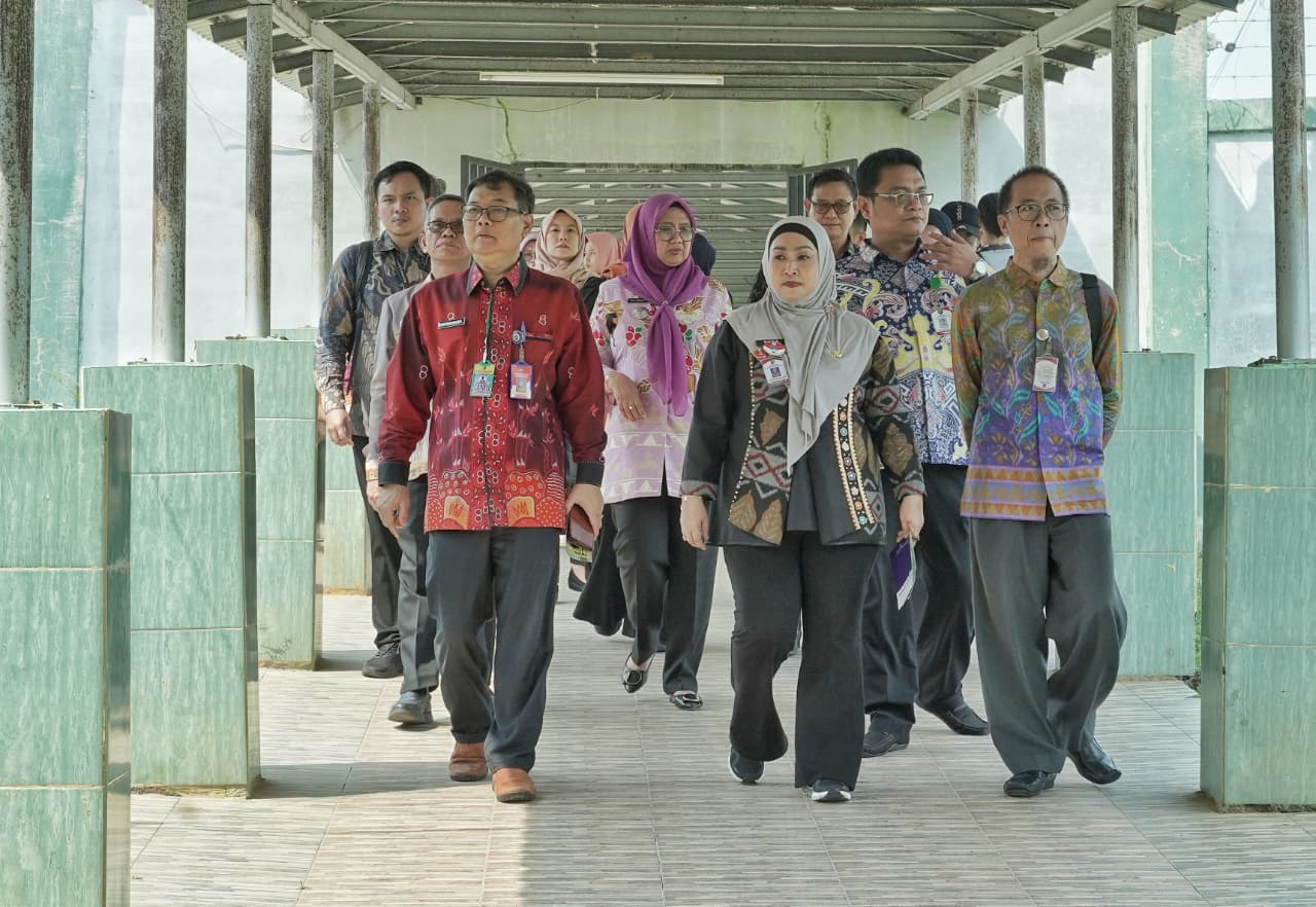 Penguatan Pelayanan Publik Jadi Prioritas, Pemprov Lampung Bentuk UPTD Baru dan Tata Ulang Kelembagaan