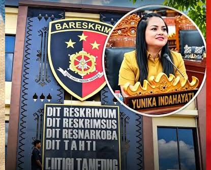 Dugaan Penggelapan 7 Mobil Rental Rp1,1 Miliar Seret Anggota DPRD Yunika Indahayati, Polda Lampung Periksa 6 Saksi