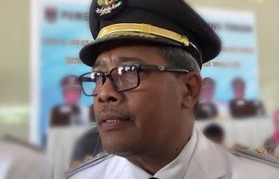 Plt. Bupati Lamteng Siapkan Ruangan Center Wartawan