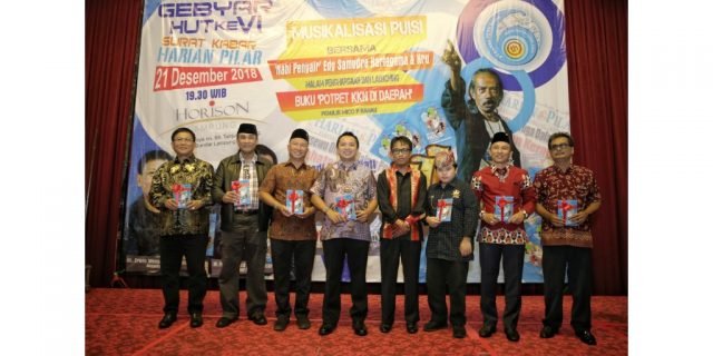 Gubernur Ridho Pelopor Pemberantasan Korupsi Proyek