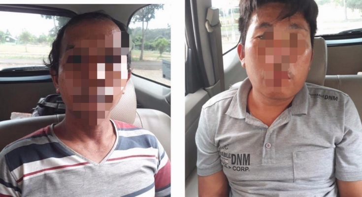 Polda Lampung Ciduk Pelaku Pembuat STNK Palsu