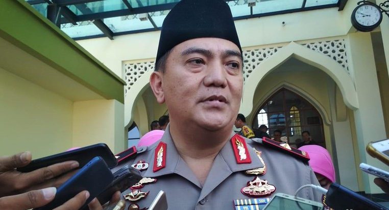 Operasi Kapolres Tulungagung Lancar
