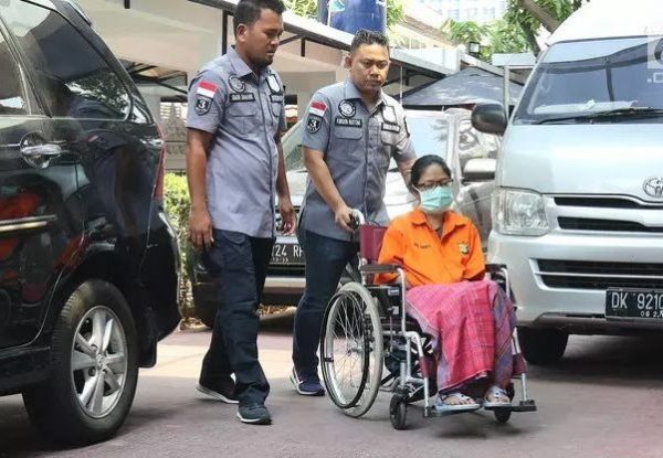 Anak Sri Bintang Pamungkas Mengaku Pakai Sabu Agar Fit, Saat Ditangkap Sedang Sakit
