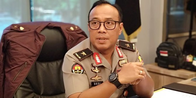20 Medsos KKB Papua Diblokir Polri