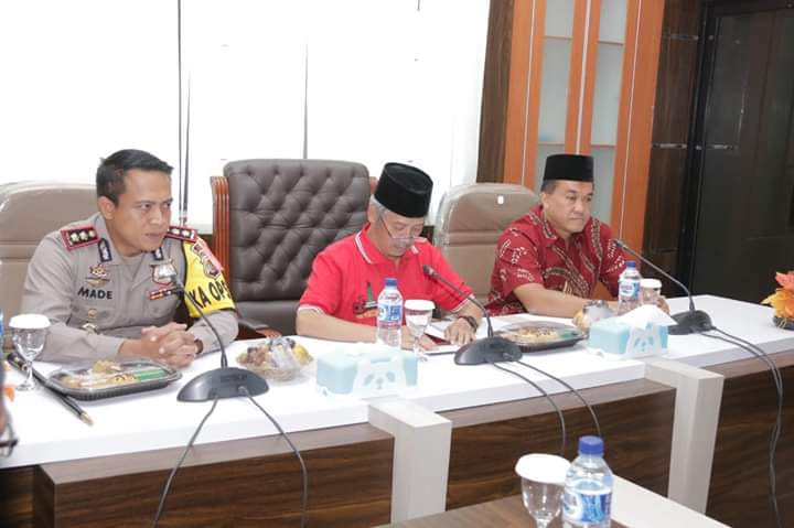 Insiden Garut, Ormas Islam Pringsewu Keluarkan Pernyataan Sikap