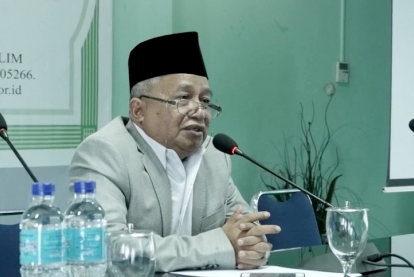 MUI Kecam Pembakaran Bendera Bertuliskan Tauhid, Laa Ilaaaha Illa Allah