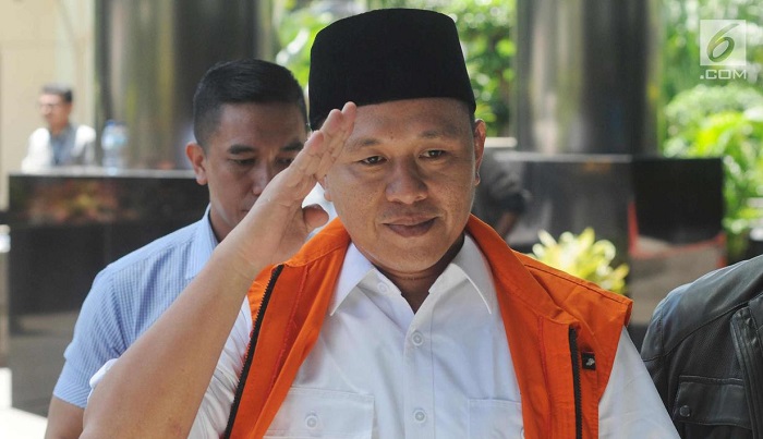 Jaksa KPK Eksekusi Putusan Kedua, Mustafa Harus Jalani Hukuman 4 Tahun Lagi