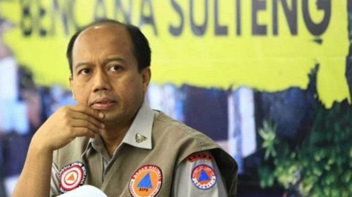 Penghargaan Sutopo Sebagai ASN