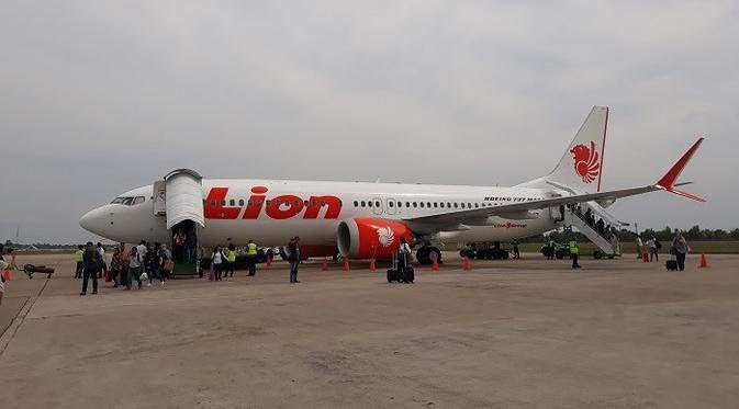 Penjelasan Operasional Lion Air Penerbangan JT-633 Rute Bengkulu ke Soekarno-Hatta