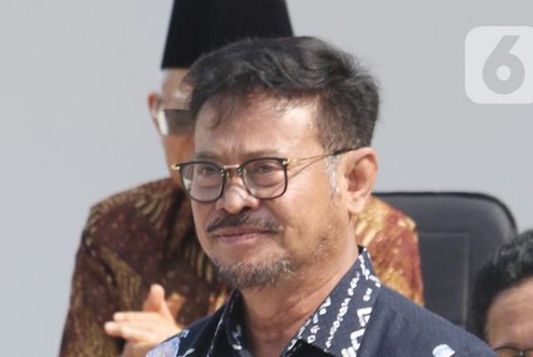 Mentan: Saya Paling Malas Impor, Kita Baru Bangga Ekspor Produk Pertanian Lebih Besar