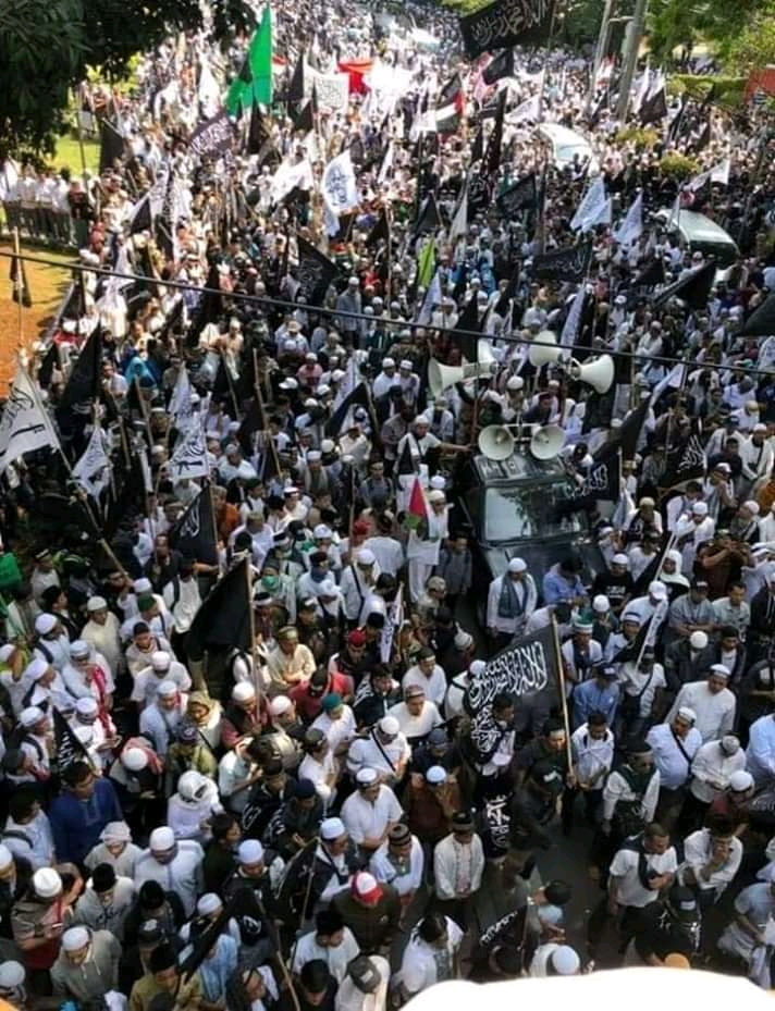 10.000 Massa akan Hadiri Aksi Bela Tauhid di Istana Presiden