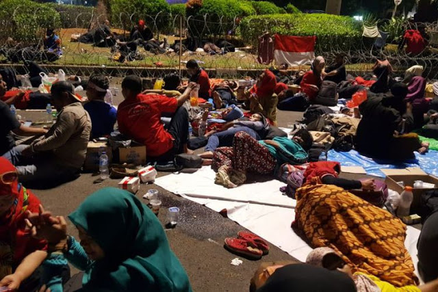 70 Ribu Guru Honorer K2 Pulang Dengan Membawa Kecewa